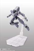 Tamashii Stage Figure Stand Act.5 for Mechanics Clear 14 cm - thumbnail