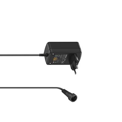 Hama Universele netadapter, instelbaar, 1000mA, 12W, max. 12V, 7 adapters Wifi adapter Zwart Hama Universele netadapter, instelbaar, 1000mA, 12W, max. 12V, 7 adapters Wifi adapter Zwart