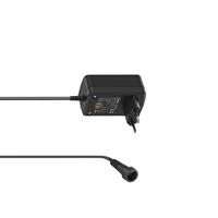 Hama Universele netadapter, instelbaar, 1000mA, 12W, max. 12V, 7 adapters Wifi adapter Zwart - thumbnail