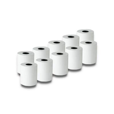 Qoltec 51900 Thermische rol 57 x 27 | 55g/m2 | 10 stuks. | BPA vrij
