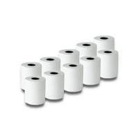 Qoltec 51900 Thermische rol 57 x 27 | 55g/m2 | 10 stuks. | BPA vrij - thumbnail