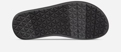 Teva Voya Flip teenslippers zwart Teva Voya Flip teenslippers zwart