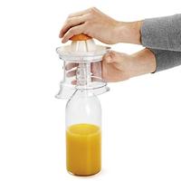 Metaltex citruspers wit/transparant - thumbnail