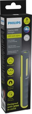 Philips penlamp "xperion 6000 penlight". workshop lamps penlight xperion 6000