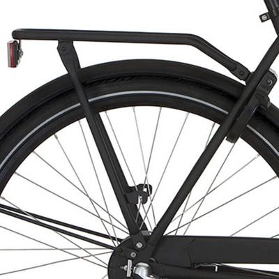 Cortina achterdrager u1 56-57 black matt