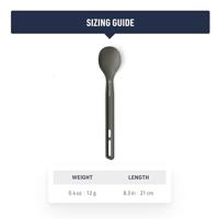 Sea to summit Frontier Ul Long Handle Spoon Bestek Grijs - thumbnail