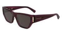 Zonnebril Dames Longchamp LO774S-503 ø 54 mm - thumbnail