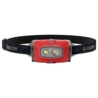 Ledlenser HF4R Core red Hoofdlamp LED werkt op een accu 500 lm 35 h - thumbnail