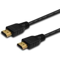 Savio CL-38 HDMI kabel 15 m HDMI Type A (Standaard) Zwart - thumbnail