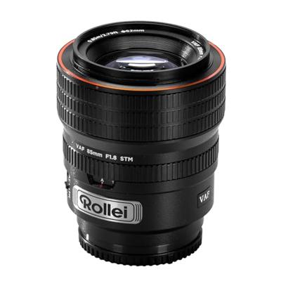 Rollei AF 85mm F/1.8 Sony FE