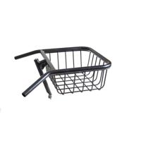 Steco stuurmand City - stuur & mand in 1 voor sturen 22,2mm - thumbnail