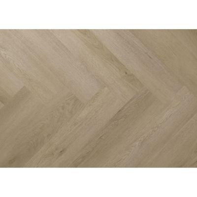 Saffier - Avenue - 7270 Tampa Oak visgraat (Klik PVC)
