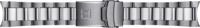 Horlogeband Tissot T605048264 Roestvrij staal (RVS) Staal 20mm - thumbnail