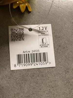 Luxform hanglamp uil