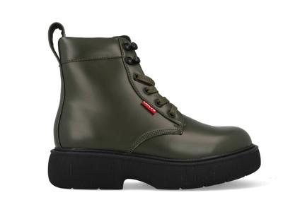 Levi&apos;s Boots JOSS HGH T 2245 195802 9200 Groen-36 maat 36