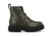 Levi&apos;s Boots JOSS HGH T 2245 195802 9200 Groen-36 maat 36 - thumbnail