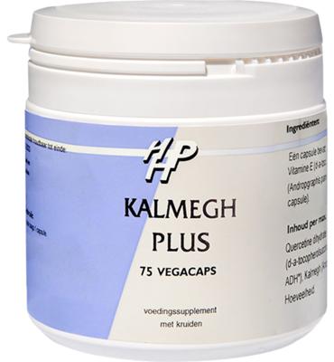 Kalmegh Plus/Quercetine 300mg 75 Vegetarische capsules
