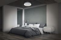 OSRAM HOMELIGHTING Ceiling Fan Compact 480 49W White Plafondventilator 49 W - thumbnail