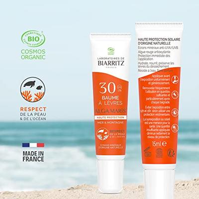 Alga Maris Lippenbalsem SPF30 15ml