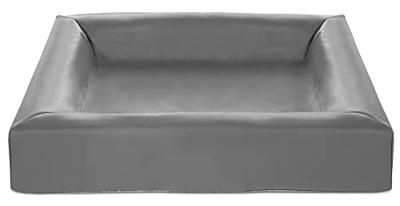 BIA BED HONDENMAND GRIJS BIA-70 85X70X15CM