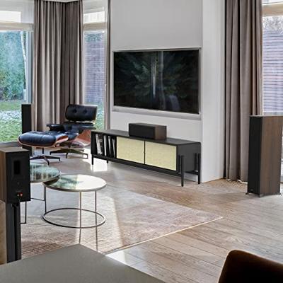 Klipsch: RP-5000F II Vloerstaande Speaker - Walnoot Klipsch: RP-5000F II Vloerstaande Speaker - Walnoot