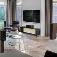 Klipsch: RP-5000F II Vloerstaande Speaker - Walnoot - thumbnail