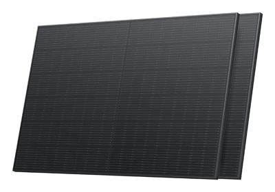 ECOFLOW Rigid Combo Monokristallijn zonnepaneel 400 W