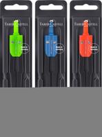 Snelverstelpasser faber-castell assorti gekleurd | 5 stuks - thumbnail