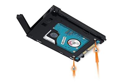 Icy Dock MB742TP-B computerbehuizing onderdelen Universeel HDD-behuizing