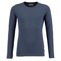 T-shirt - Blauw - thumbnail