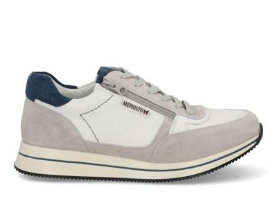 Mephisto Gilford 3661 stone Wit maat 40