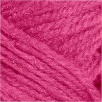 Creativ Company Acrylgaren neon - neon roze, 50gr - thumbnail