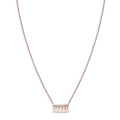 Ketting Dames Rosefield JMDNR-J052 40-45 cm