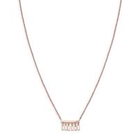 Ketting Dames Rosefield JMDNR-J052 40-45 cm - thumbnail