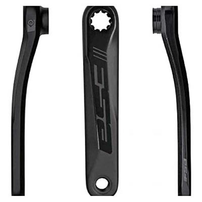 FSA CK-745 E-Bike Bosch Crankarmen 170mm Isis G2 - Zwart FSA CK-745 E-Bike Bosch Crankarmen 170mm Isis G2 - Zwart