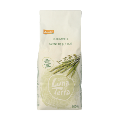 Luna E Terra Durummeel Spielberger bio 500 Gram