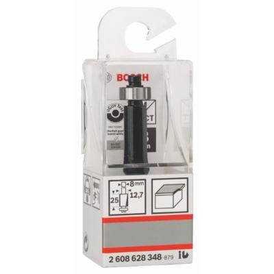 Bosch Accessoires Kantenfrezen 8 mm, D1 12,7 mm, L 25,4 mm, G 68 mm 1st - 2608628348 Bosch Accessoires Kantenfrezen 8 mm, D1 12,7 mm, L 25,4 mm, G 68 mm 1st - 2608628348