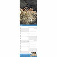 Garden Birds P. Pickering Kalender 2026 Slimline - thumbnail