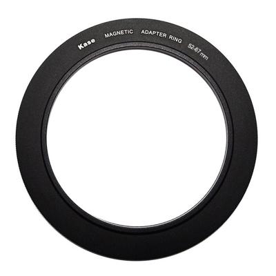 Kase Magnetische circulaire adapter verloopring 52-67 mm Kase Magnetische circulaire adapter verloopring 52-67 mm