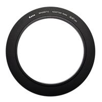 Kase Magnetische circulaire adapter verloopring 52-67 mm - thumbnail