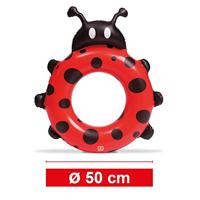 Mondo zwemring lieveheerstbeestje, 50cm - thumbnail