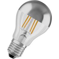 OSRAM HOMELIGHTING 4058075132917 LED-lamp Energielabel F (A - G) E27 Peer 6.5 W = 50 W Warmwit (Ø x h) 60 mm x 105 mm Dimbaar 1 stuk(s) - thumbnail