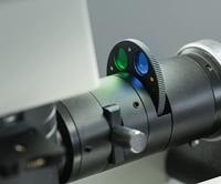 Kern OKM 173 OKM173 Metallurgische microscoop Trinoculair 400 x Opvallend licht - thumbnail