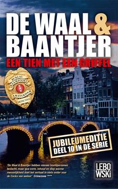 Een tien met een griffel - Appie Baantjer, Simon de Waal - eBook (9789048819232)
