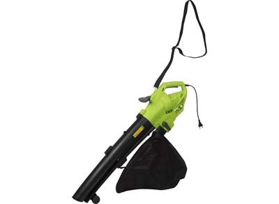 Kinzo Garden bladblazer - met opvangzak - 3000W Kinzo Garden bladblazer - met opvangzak - 3000W