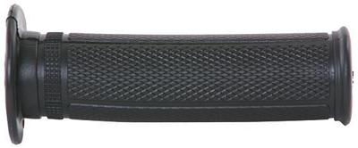 101 OCTANE rubber handvat rubber grip 101.octane 115/113 mm black