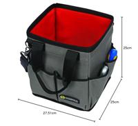 C.K MA2637 Gereedschapstas (zonder inhoud) Universeel (l x b x h) 250 x 250 x 275 mm - thumbnail