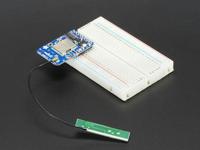 Adafruit 2,4 GHz mini flexibele wifi-antenne met uFL connector [ADA2308] - thumbnail