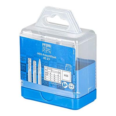 PFERD TOOLS 22900810 Freesstift Schachtdiameter 6 mm