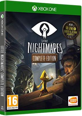 Little Nightmares Complete Edition Little Nightmares Complete Edition